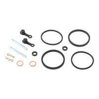All Balls Front Brake Caliper Rebuild Kit for Suzuki VS800GL INTR 1993-2009