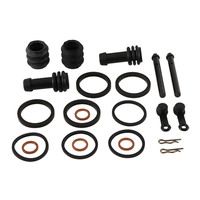 All Balls Front Brake Caliper Rebuild Kit for Kawasaki KLE650 VERSYS 2009-2014
