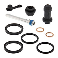 All Balls Front Brake Caliper Rebuild Kit for Suzuki GN125 Farm 1994-1995