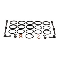 All Balls Front Brake Caliper Rebuild Kit for Kawasaki ZX6RR 2003-2006