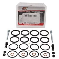 All Balls Front Brake Caliper Rebuild Kit for Kawasaki ZX9R 2002-2003