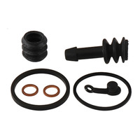 All Balls Rear Brake Caliper Rebuild Kit for Kawasaki GPZ750 TURBO 1984-1985
