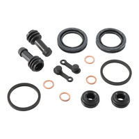 All Balls Front Brake Caliper Rebuild Kit for Kawasaki ZXR400 1991