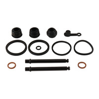 All Balls Rear Brake Caliper Rebuild Kit for Honda CX650T TURBO 1983