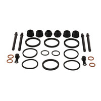 All Balls Front Brake Caliper Rebuild Kit for Honda VF1100S 1983-1984