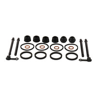 All Balls Front Brake Caliper Rebuild Kit for Honda GL1100A 1983