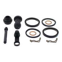 All Balls Rear Brake Caliper Rebuild Kit for Can Am Outlander 650 EFI XT 2014