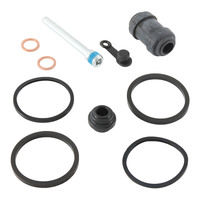All Balls Rear Brake Caliper Rebuild Kit for Yamaha FZ6S FAZER 2004