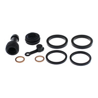 All Balls Front Brake Caliper Rebuild Kit for Polaris RZR S 800 2009-2014