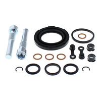 All Balls Rear Brake Caliper Rebuild Kit for Polaris TRAIL BLAZER 250 2005-2006