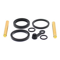 All Balls Rear Brake Caliper Rebuild Kit for Polaris Big Boss 500 6X6 1998-1999