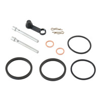Rear Brake Caliper Rebuild Kit for Yamaha XVZ13D Venture Royale 1986-1993