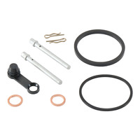 All Balls Rear Brake Caliper Rebuild Kit for Yamaha XVZ12 Venture Royale 1985