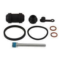 All Balls Rear Brake Caliper Rebuild Kit for Suzuki GSXS1000 2018-2023