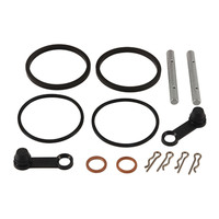 All Balls Rear Brake Caliper Rebuild Kit for Yamaha XJR1300 2002-2006