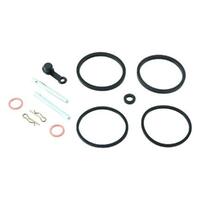 All Balls Rear Brake Caliper Rebuild Kit for Suzuki VS1400GLP INTRUDER 1990-1996