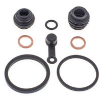 All Balls Rear Brake Caliper Rebuild Kit for Suzuki GSX1300R HAYABUSA 2008-2019