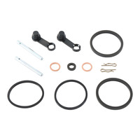 All Balls Rear Brake Caliper Rebuild Kit for Suzuki GSXR750W 1993-1995