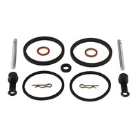 All Balls Rear Brake Caliper Rebuild Kit for Kawasaki ZXR750 1993-1995