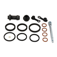 All Balls Rear Brake Caliper Rebuild Kit for Honda XL1000V Varadero 1999-2011