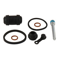 All Balls Rear Brake Caliper Rebuild Kit for Honda CBR400RR 1992-1996