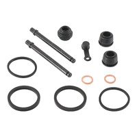 All Balls Rear Brake Caliper Rebuild Kit for Honda VF1100S 1983-1984