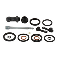 All Balls Rear Brake Caliper Rebuild Kit for Honda CBR1100XX 2005-2007