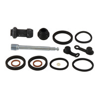 All Balls Rear Brake Caliper Rebuild Kit for Honda ST1300 ABS 2013-2017