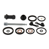 All Balls Rear Brake Caliper Rebuild Kit for Honda VFR800Fi 1998-2001