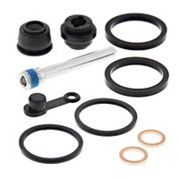 All Balls Rear Brake Caliper Rebuild Kit for Honda CBR1000F 1990-1991