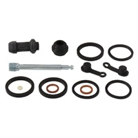 All Balls Rear Brake Caliper Rebuild Kit for Honda VFR800Fi 2002-2012