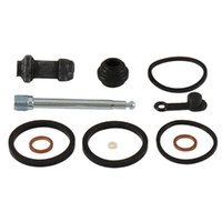 All Balls Rear Brake Caliper Rebuild Kit for Honda VT1300C 2010-2012