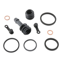 All Balls Rear Brake Caliper Rebuild Kit for Kawasaki ZX10 1988-1990