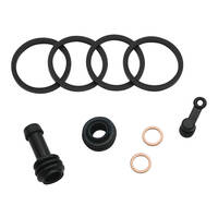 All Balls Front Brake Caliper Rebuild Kit for Polaris RANGER 500 2X4 2009