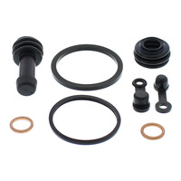 All Balls Rear Brake Caliper Rebuild Kit for Polaris Ranger 500 4X4 2007-2008