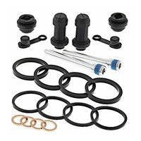 All Balls Front Brake Caliper Rebuild Kit for Kawasaki KLR650 Adv 2022