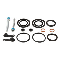 All Balls Front Brake Caliper Rebuild Kit for Suzuki AN400 Burgman 2003-2006