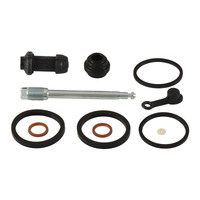 Front Brake Caliper Rebuild Kit for Kawasaki EN650 VULCAN S SE 2019-2020