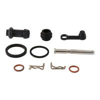 All Balls Rear Brake Caliper Rebuild Kit for Husqvarna FE350 2018-2024