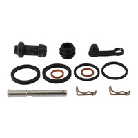 All Balls Front Brake Caliper Rebuild Kit for Husqvarna FX350 2018-2021