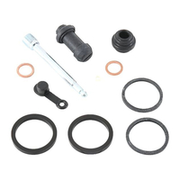All Balls Rear Brake Caliper Rebuild Kit for Husqvarna TC85 BW 2014-2017