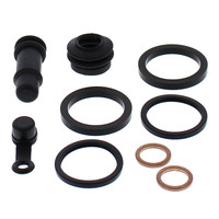 All Balls Front Brake Caliper Rebuild Kit for Yamaha YZ65 2018-2024