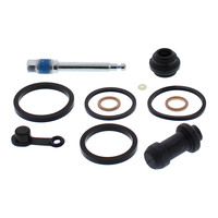 All Balls Front Brake Caliper Rebuild Kit for Honda CRF450X 2019-2024