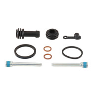 Rear Brake Caliper Rebuild Kit for Kawasaki Mule Pro MX KAF700 2019-2023