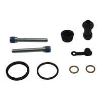 All Balls Rear Brake Caliper Rebuild Kit for Kawasaki KLX230R 2020-2023