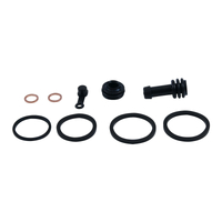 All Balls Rear Brake Caliper Rebuild Kit for Polaris RZR XP 4 Turbo S 2020