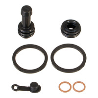 All Balls Rear Brake Caliper Rebuild Kit for Polaris Sportsman 570 Premium 2023