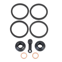 All Balls Front Brake Caliper Rebuild Kit Polaris RZR Pro R Ultimate EPS 2023