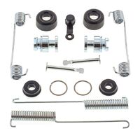 Front Wheel Cylinder Rebuild Kit for Honda TRX250TM RECON 2WD 2002-2020