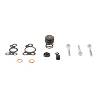 All Balls Clutch Slave Cylinder Rebuild Kit for Kawasaki KX250X 2021-2024